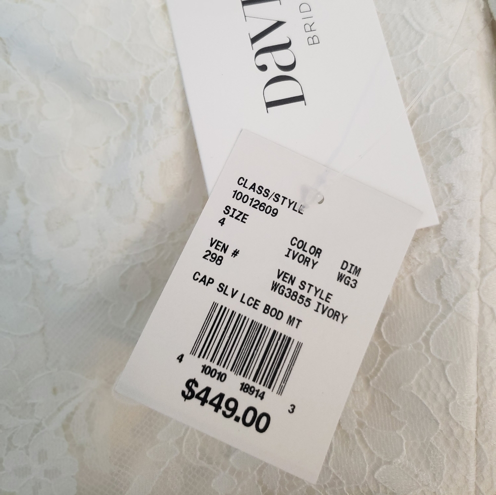 Wedding Dress - Picture 3 of 6